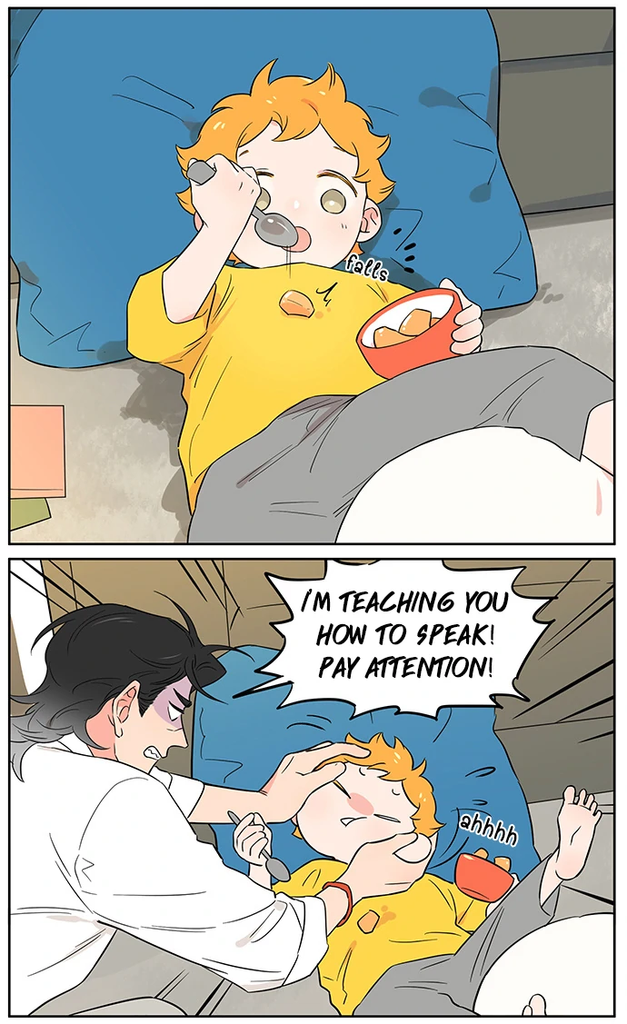 The Wolf That Picked Something Up Chapter 142 4